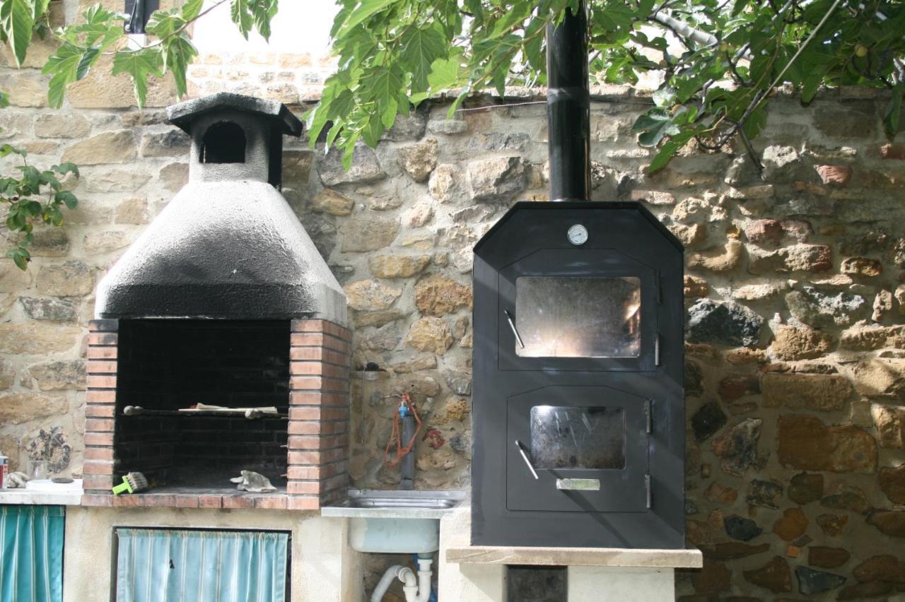 Casa Rural La Sacristana Lacar Exteriör bild