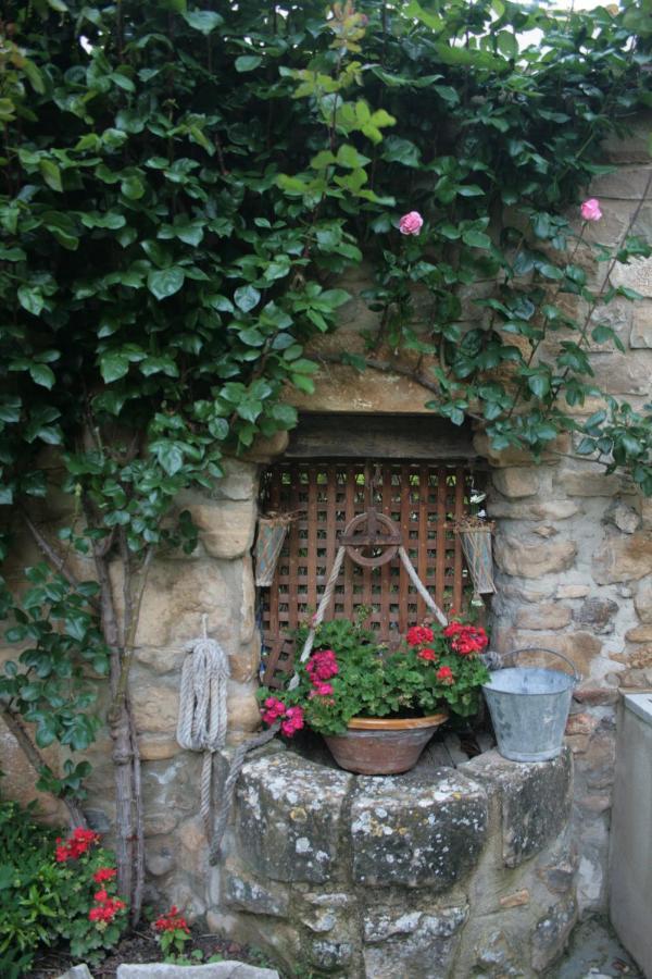 Casa Rural La Sacristana Lacar Exteriör bild