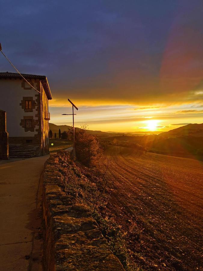 Casa Rural La Sacristana Lacar Exteriör bild